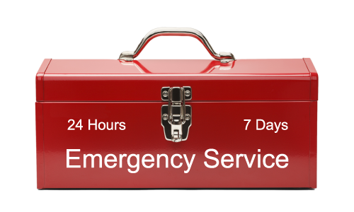 Emergency plumbing in Flinders, 24/7 service.