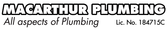 Macarthur Plumbing