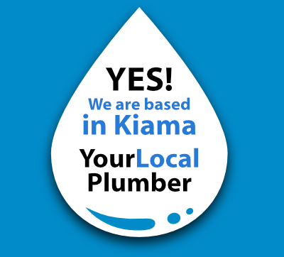 Yes! We are based in Kiama. Your local plumber.
